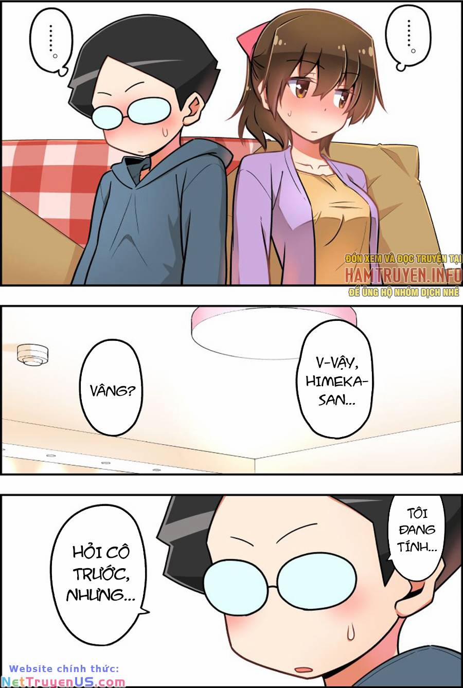 Hai Người Sẽ Cưới Nhau Sau 100 Ngày 50 trang 3