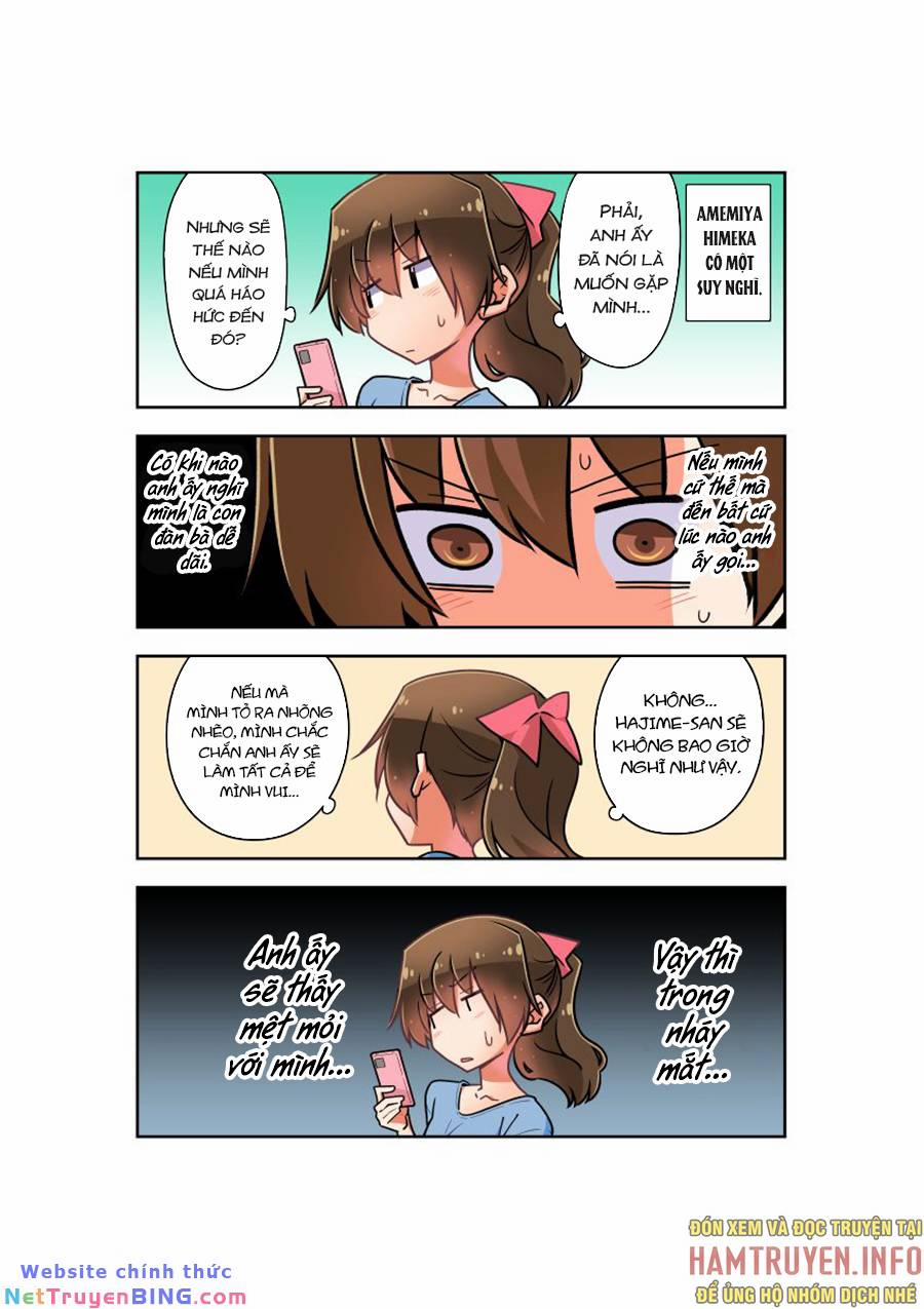 Hai Người Sẽ Cưới Nhau Sau 100 Ngày 61 trang 2