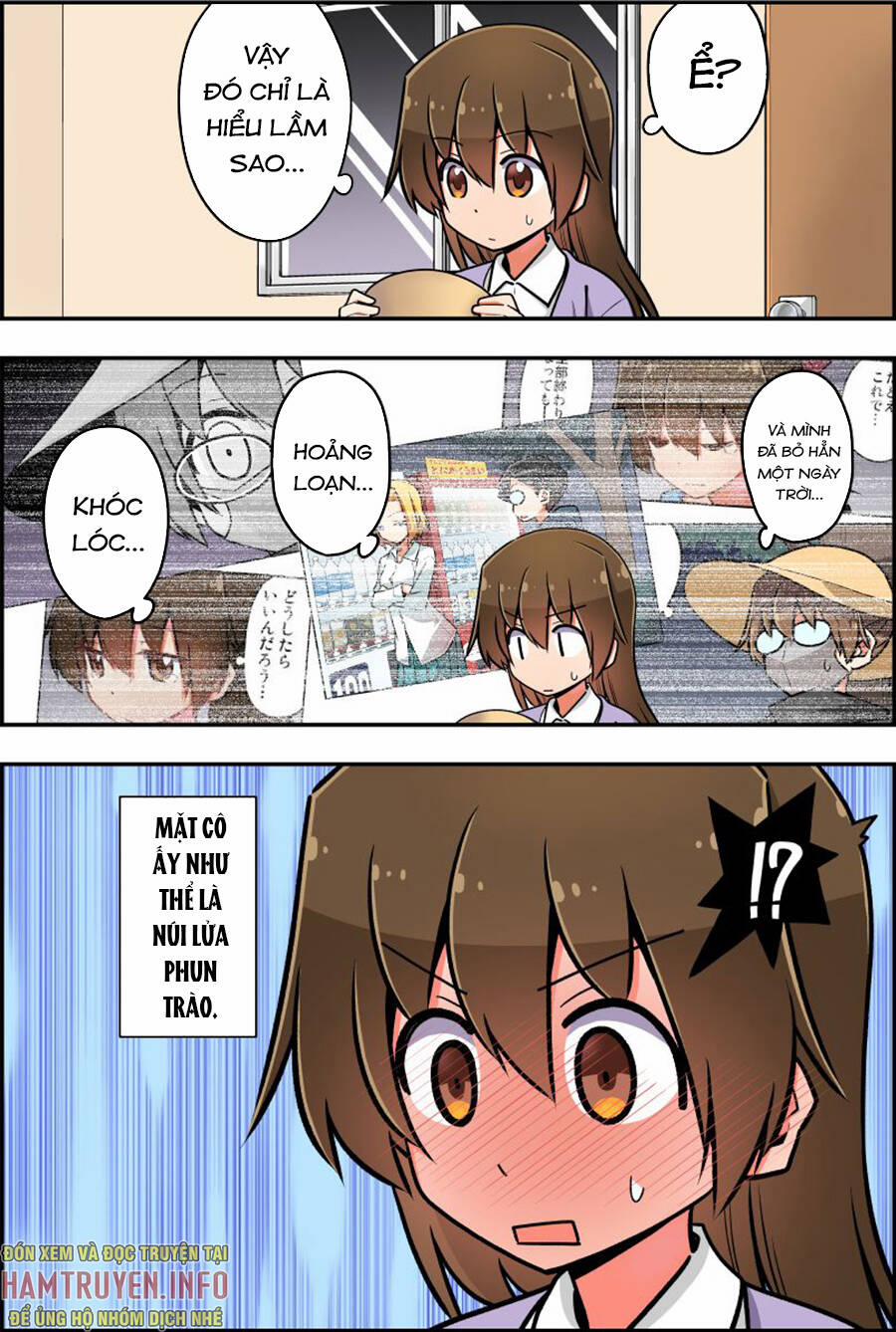 Hai Người Sẽ Cưới Nhau Sau 100 Ngày 69 trang 1