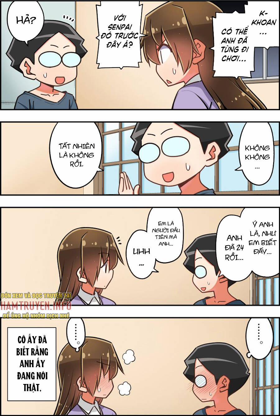 Hai Người Sẽ Cưới Nhau Sau 100 Ngày 70 trang 1