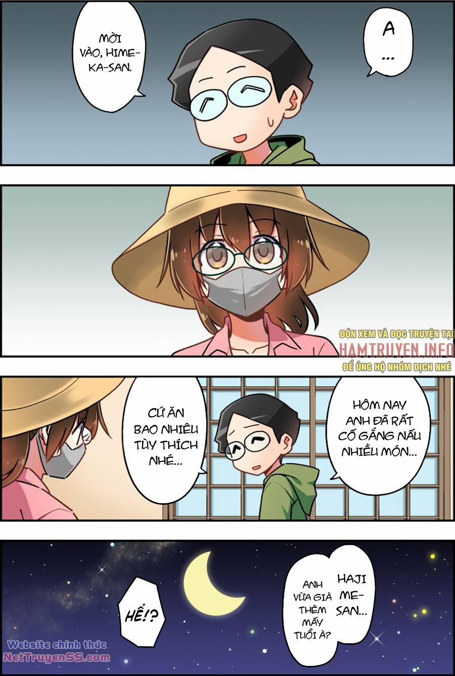 Hai Người Sẽ Cưới Nhau Sau 100 Ngày 77 trang 2