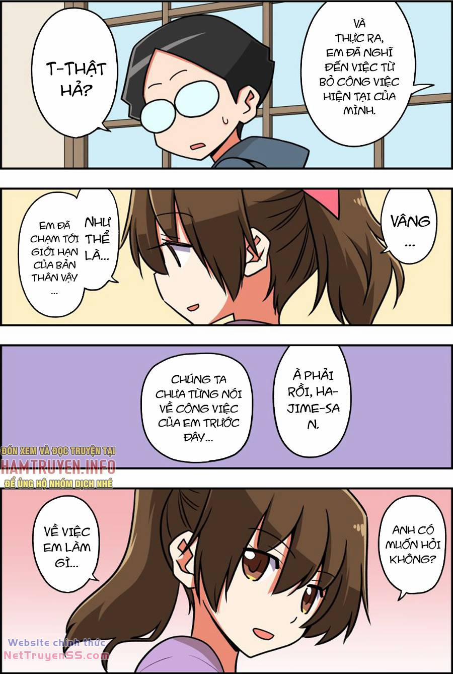 Hai Người Sẽ Cưới Nhau Sau 100 Ngày 80 trang 2