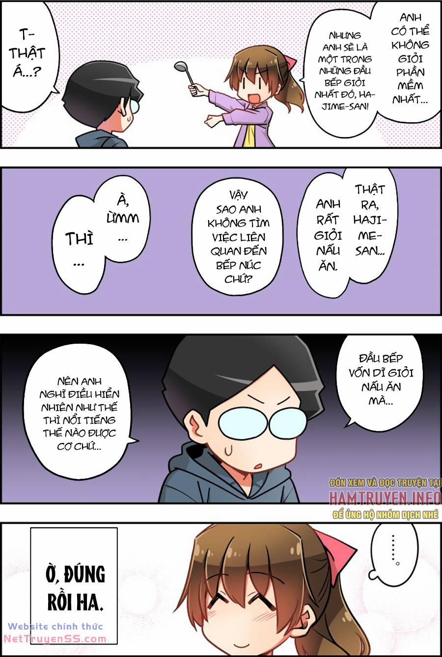 Hai Người Sẽ Cưới Nhau Sau 100 Ngày 83 trang 2