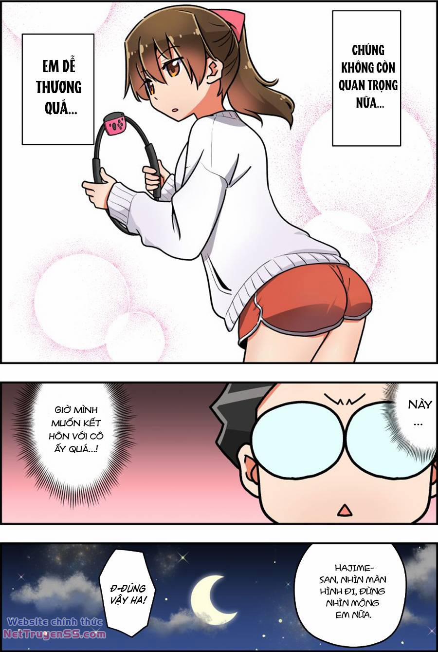 Hai Người Sẽ Cưới Nhau Sau 100 Ngày 89 trang 3