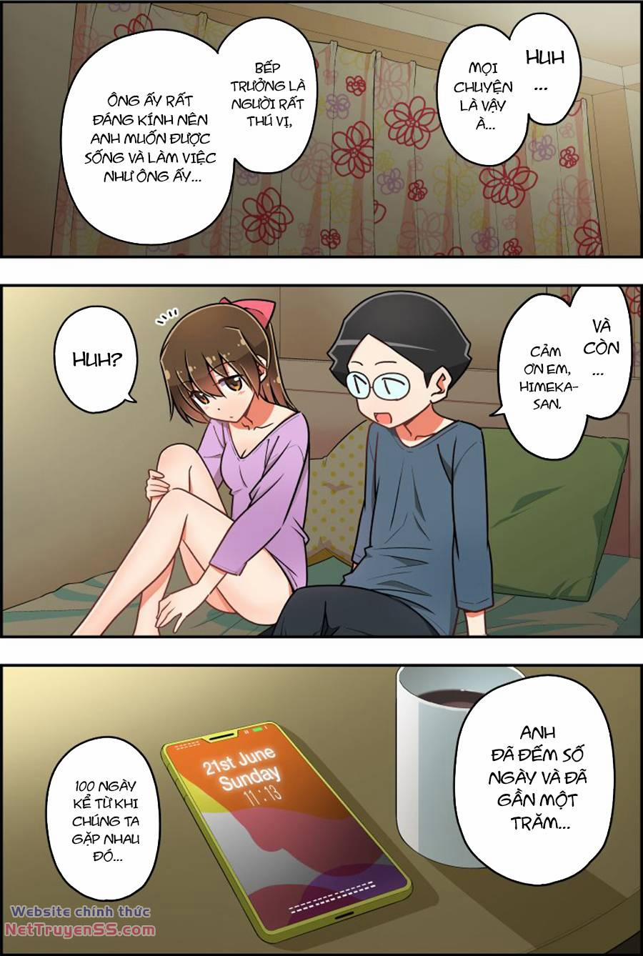 Hai Người Sẽ Cưới Nhau Sau 100 Ngày 94 trang 2