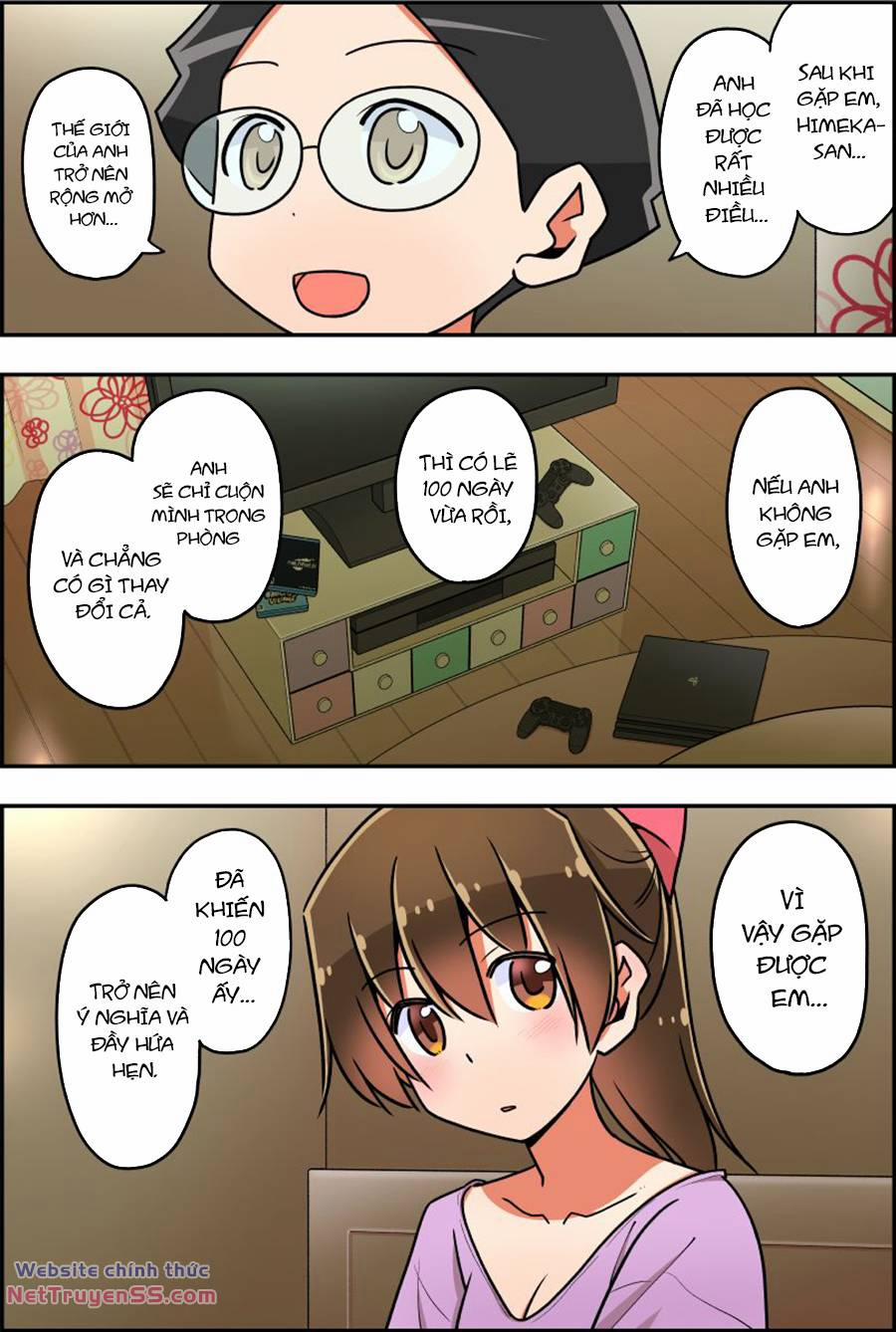 Hai Người Sẽ Cưới Nhau Sau 100 Ngày 95 trang 2