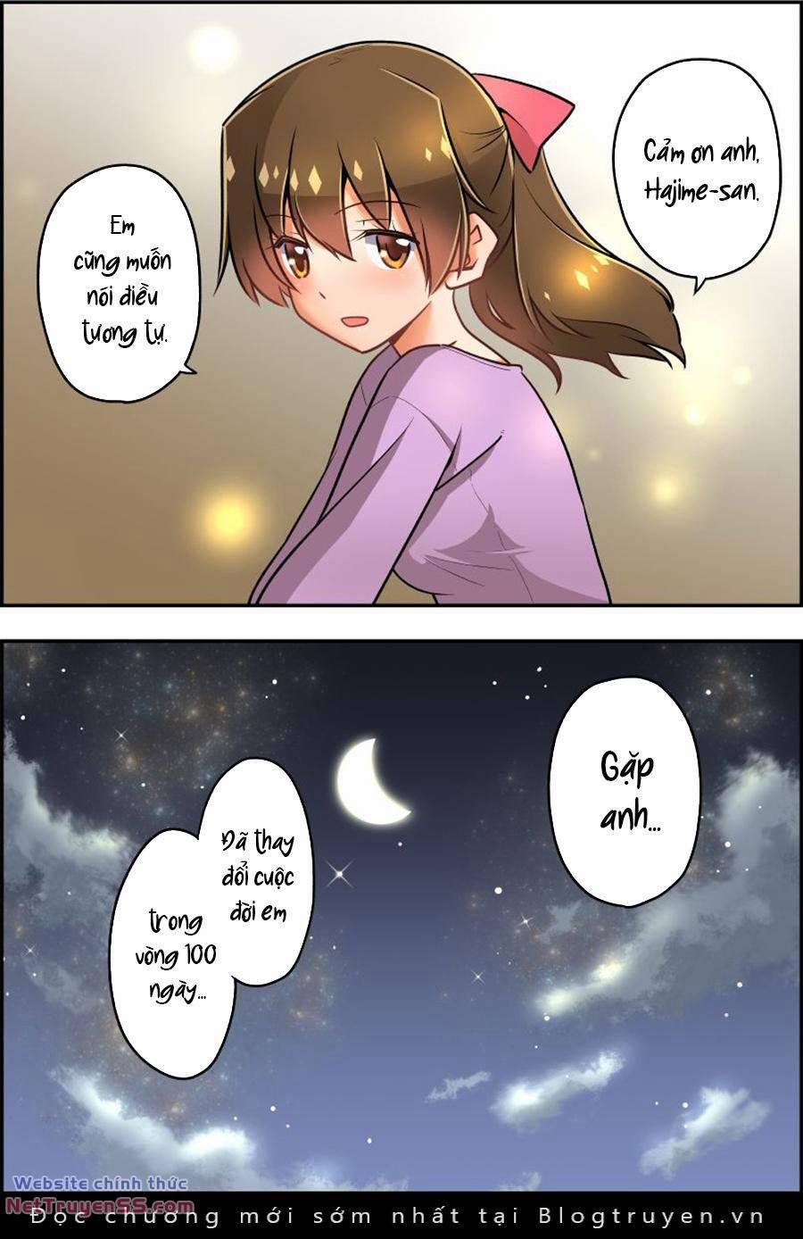 Hai Người Sẽ Cưới Nhau Sau 100 Ngày 96 trang 3