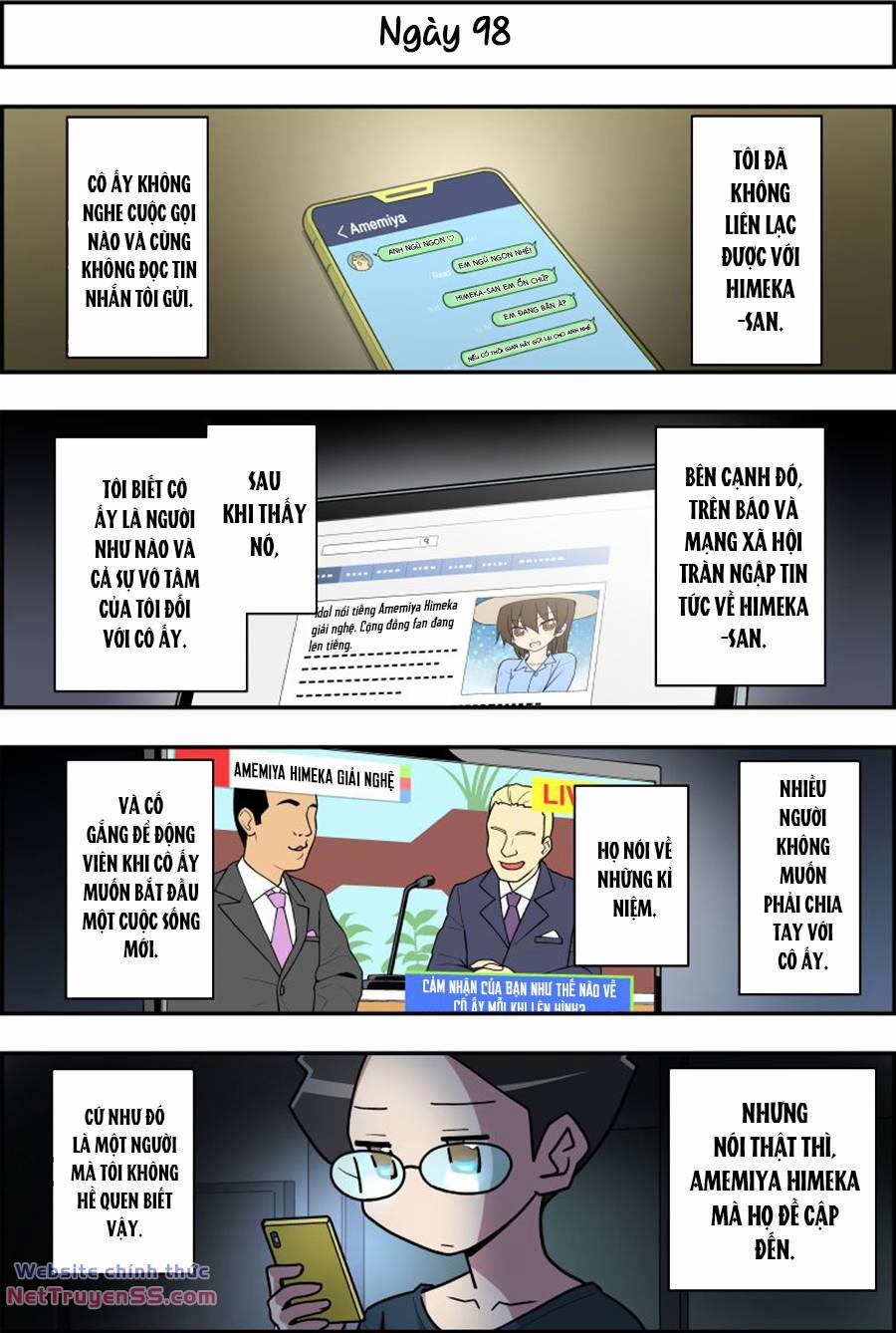 Hai Người Sẽ Cưới Nhau Sau 100 Ngày 98 trang 2