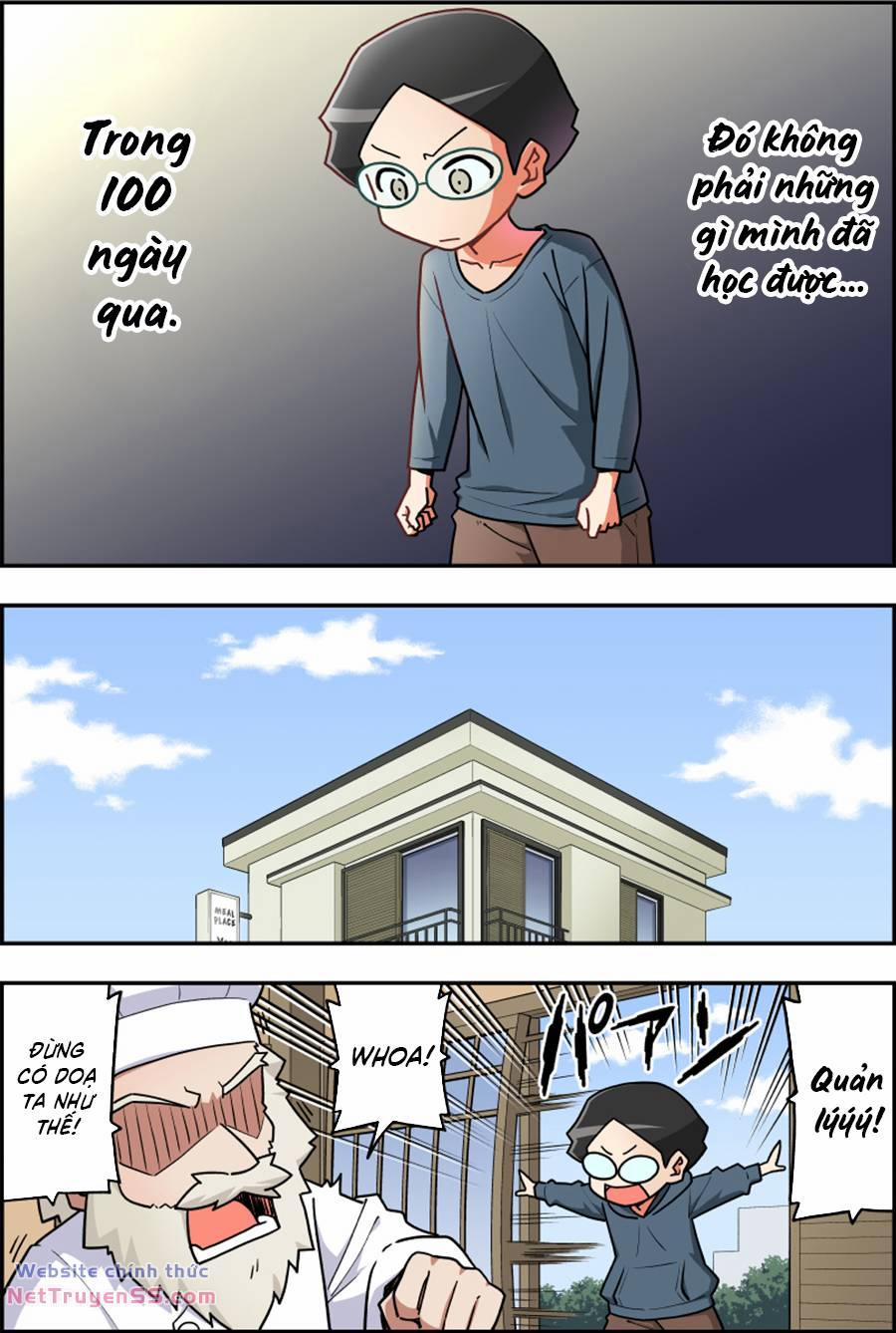 Hai Người Sẽ Cưới Nhau Sau 100 Ngày 99 trang 5