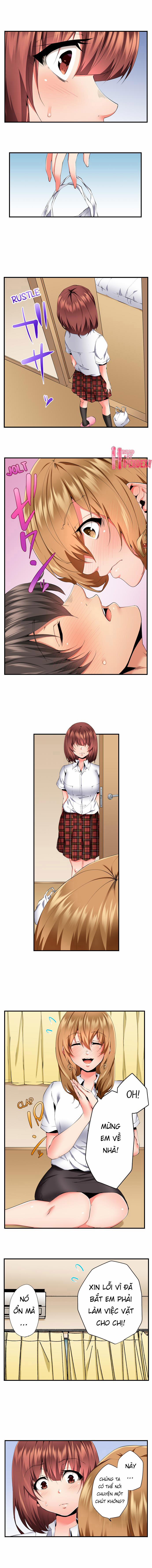 Hai ông anh rủ nhau làm thịt tôi! 0 Bạn Gái Ryu Tới Nè!!! trang 8