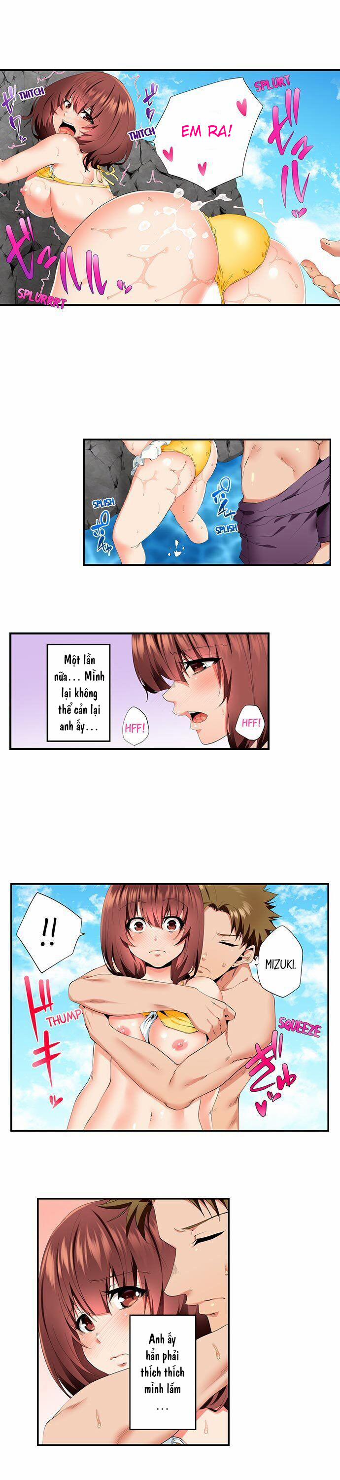 Hai ông anh rủ nhau làm thịt tôi! 0 OwO trang 12