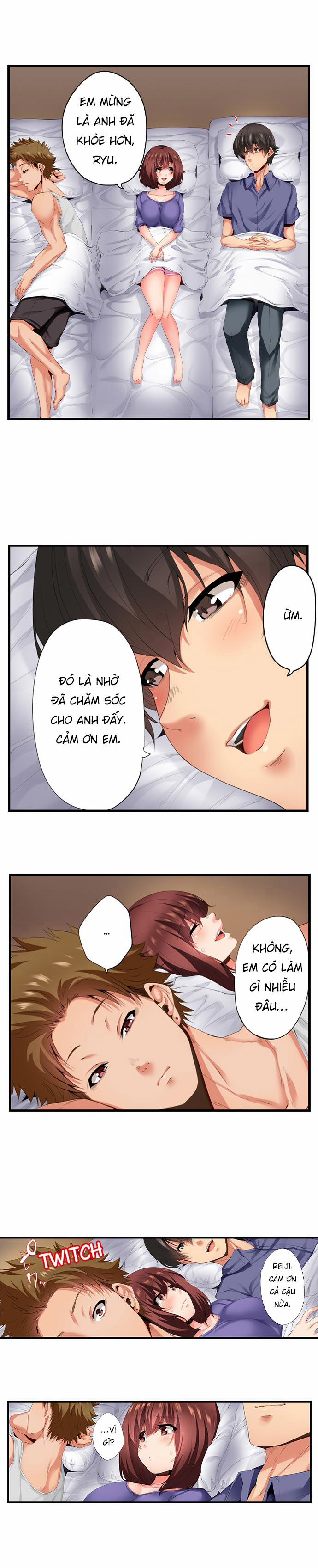 Hai ông anh rủ nhau làm thịt tôi! 0 Rei Dọn Hành Lí Gòi trang 1