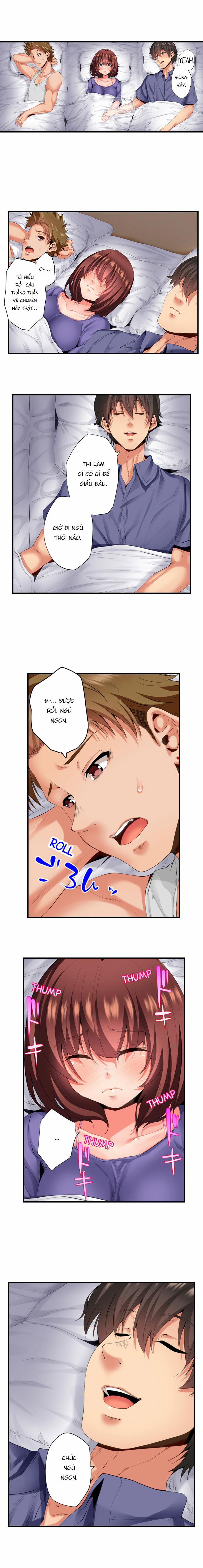 Hai ông anh rủ nhau làm thịt tôi! 0 Rei Dọn Hành Lí Gòi trang 5