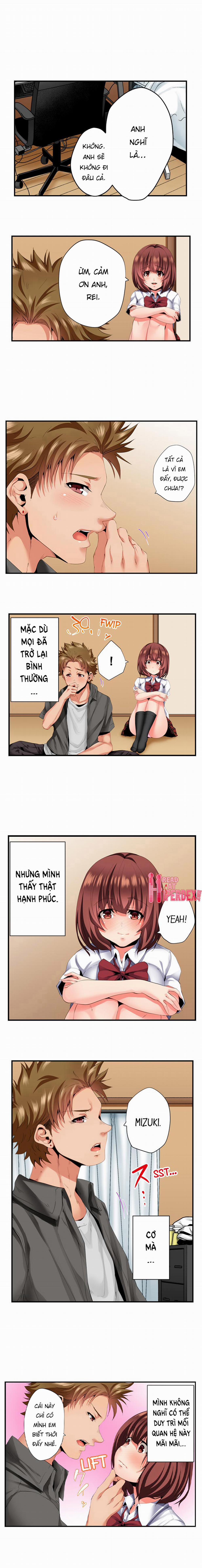 Hai ông anh rủ nhau làm thịt tôi! 0 trang 9