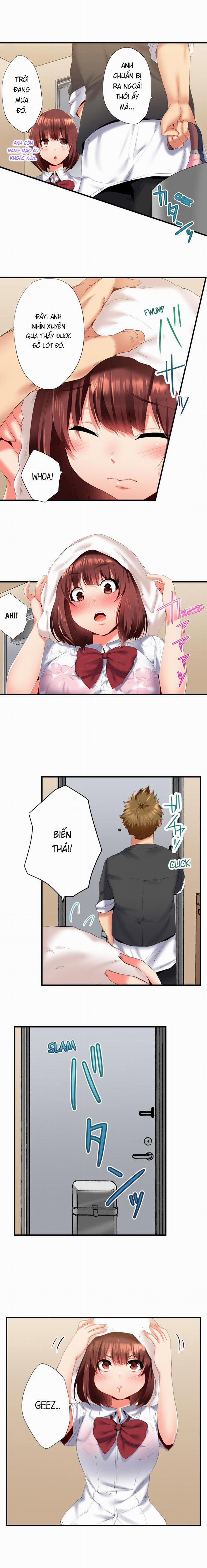 Hai ông anh rủ nhau làm thịt tôi! 1 trang 5