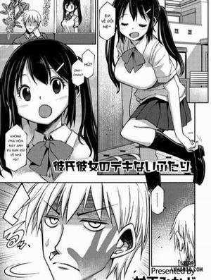 Đọc truyện tranh Hai ta không thể là người yêu của nhau