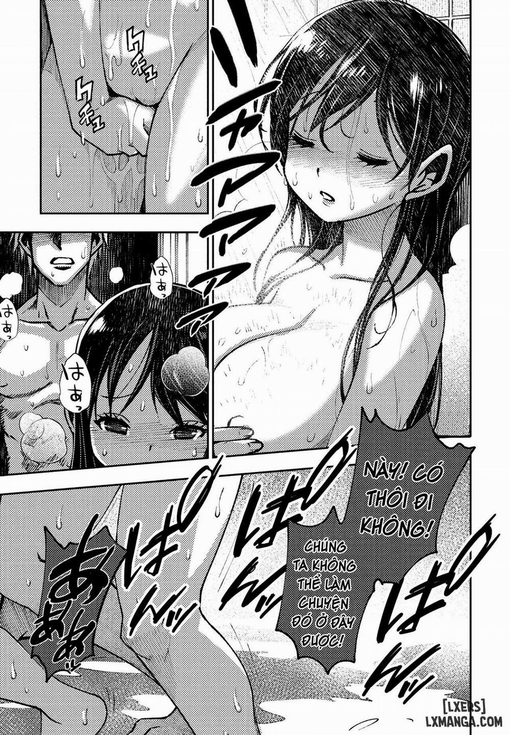 Hai ta không thể là người yêu của nhau Oneshot trang 23