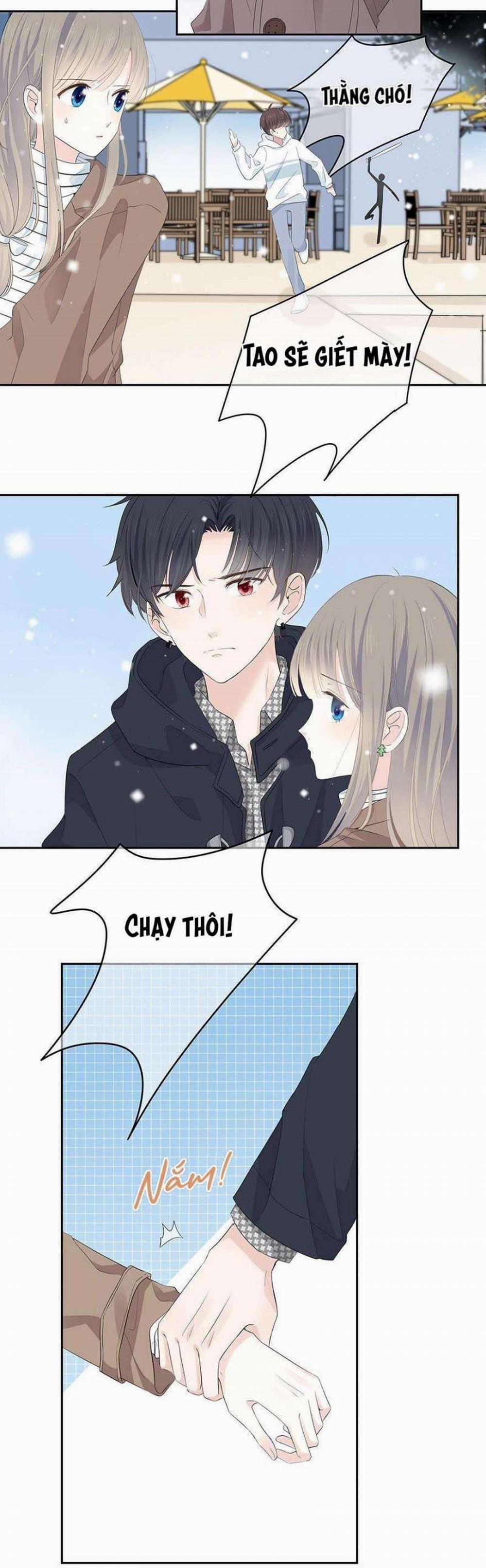 Hai Thìa Cà Phê Muối : Bắt Đầu Lại Cuộc Sống Của Chúng Ta 1 trang 16