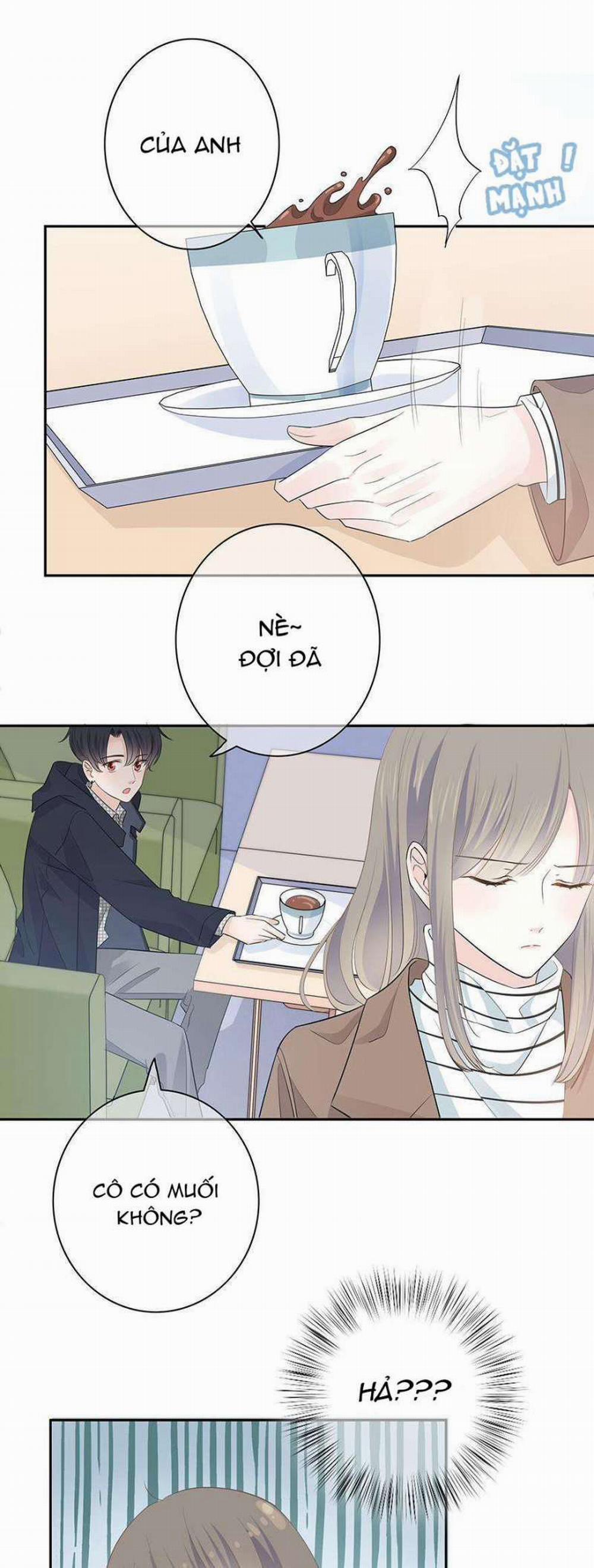 Hai Thìa Cà Phê Muối : Bắt Đầu Lại Cuộc Sống Của Chúng Ta 1 trang 33