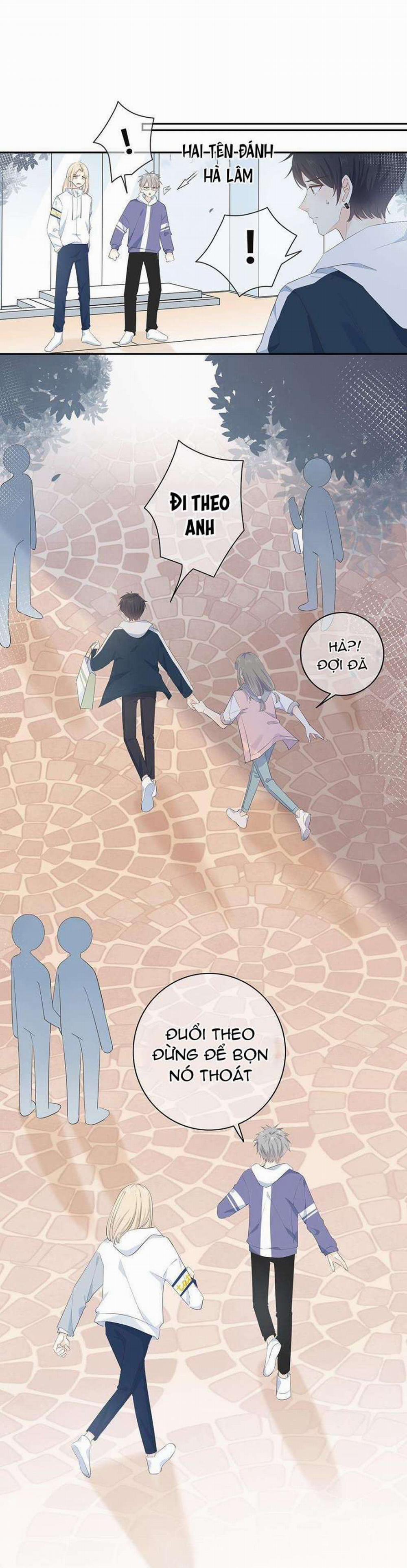 Hai Thìa Cà Phê Muối : Bắt Đầu Lại Cuộc Sống Của Chúng Ta 10 trang 18