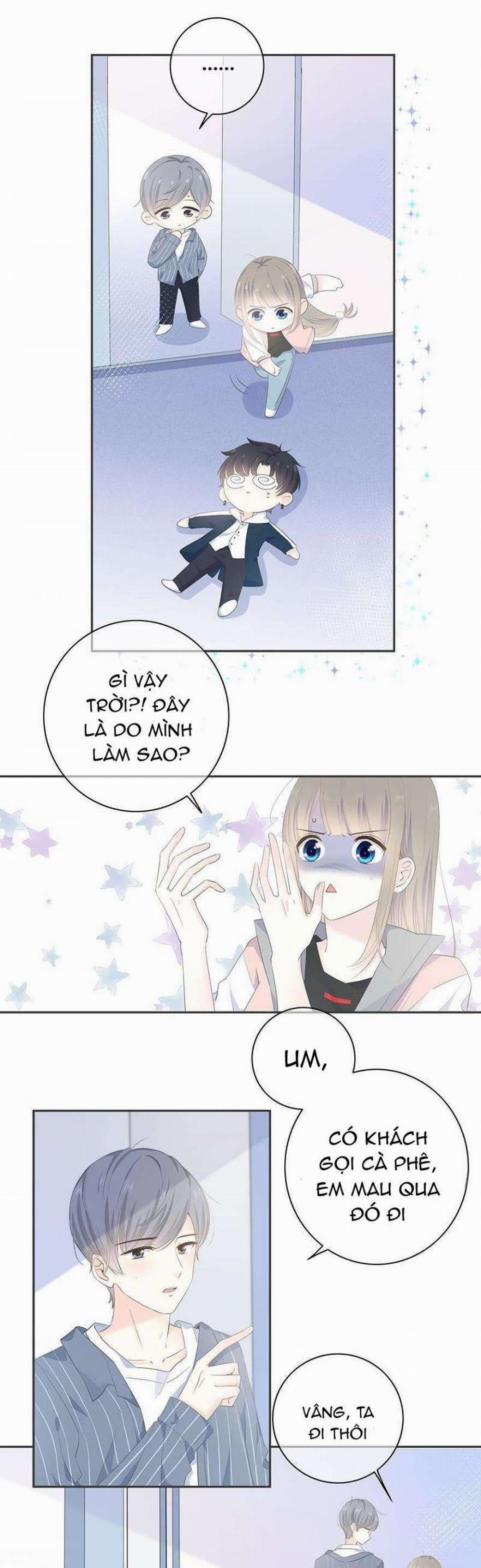 Hai Thìa Cà Phê Muối : Bắt Đầu Lại Cuộc Sống Của Chúng Ta 10 trang 8