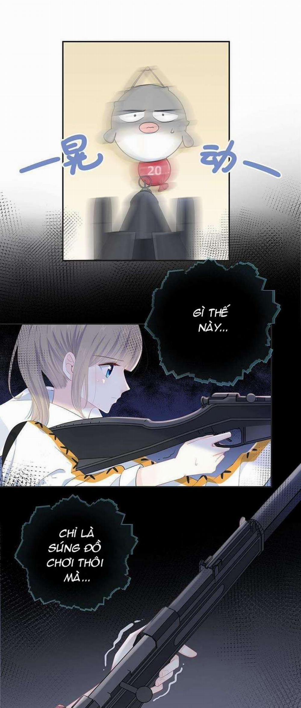 Hai Thìa Cà Phê Muối : Bắt Đầu Lại Cuộc Sống Của Chúng Ta 11 trang 10