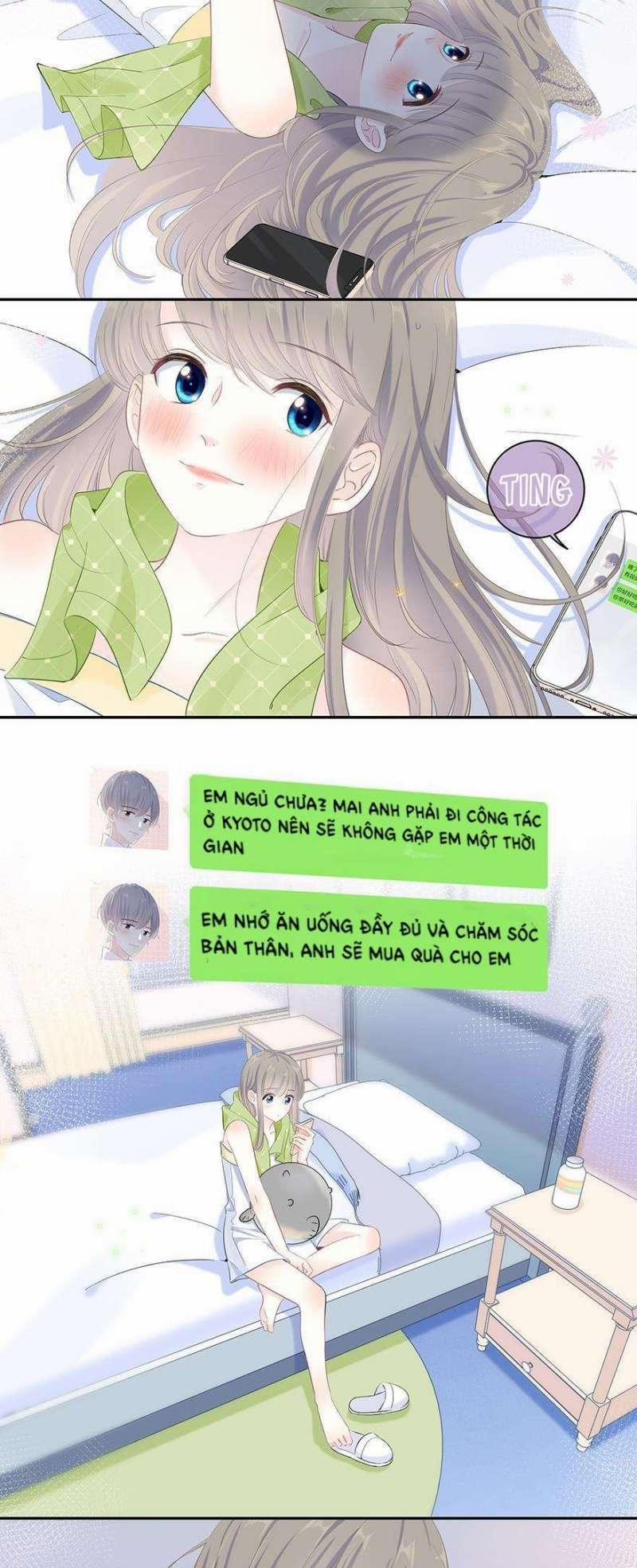 Hai Thìa Cà Phê Muối : Bắt Đầu Lại Cuộc Sống Của Chúng Ta 14 trang 11