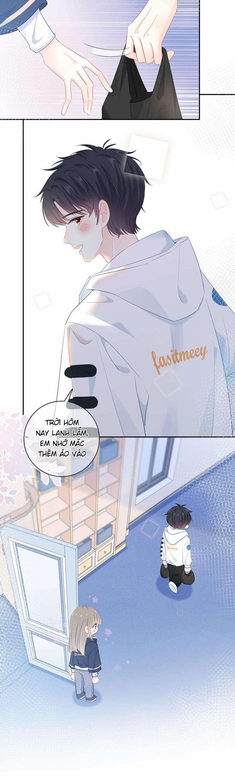 Hai Thìa Cà Phê Muối : Bắt Đầu Lại Cuộc Sống Của Chúng Ta 16 trang 3