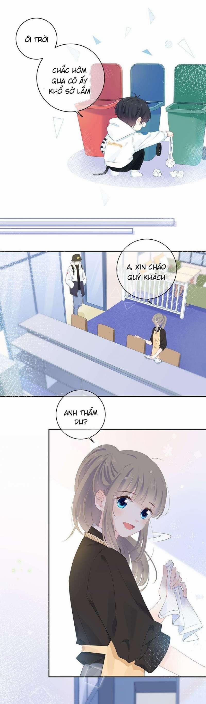 Hai Thìa Cà Phê Muối : Bắt Đầu Lại Cuộc Sống Của Chúng Ta 16 trang 6