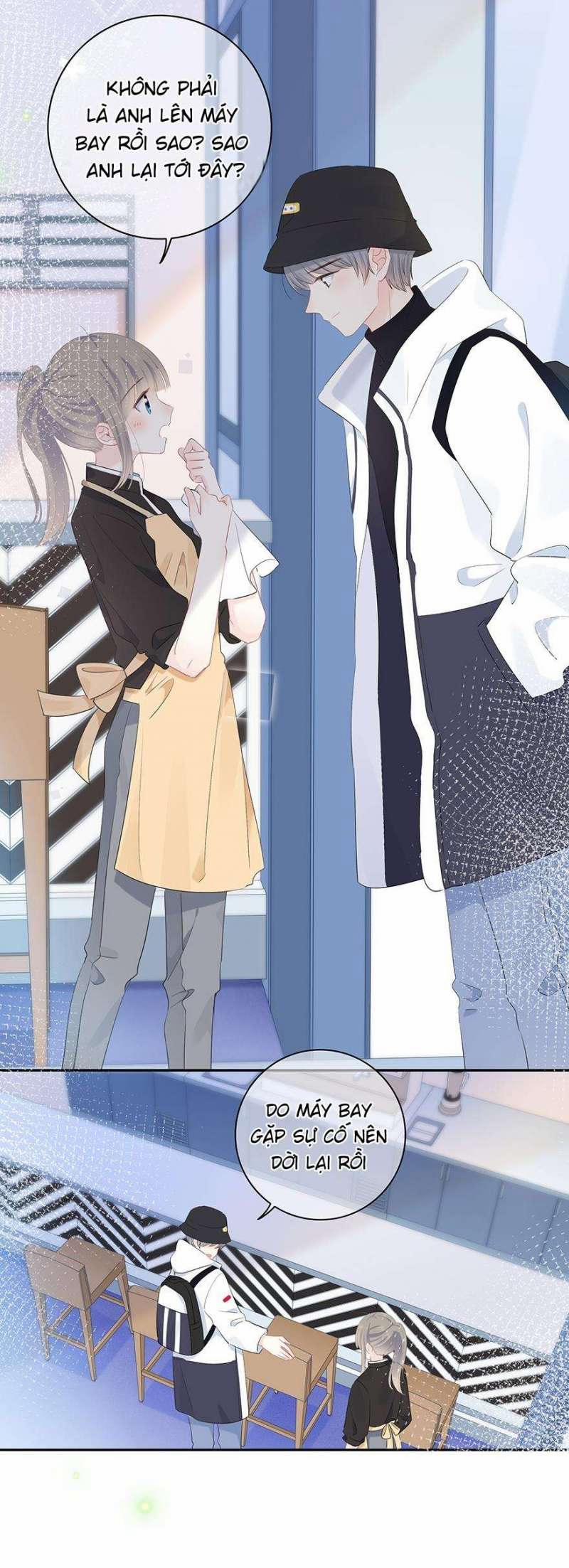 Hai Thìa Cà Phê Muối : Bắt Đầu Lại Cuộc Sống Của Chúng Ta 16 trang 7