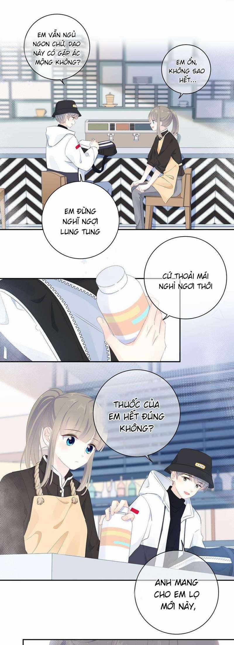 Hai Thìa Cà Phê Muối : Bắt Đầu Lại Cuộc Sống Của Chúng Ta 16 trang 8