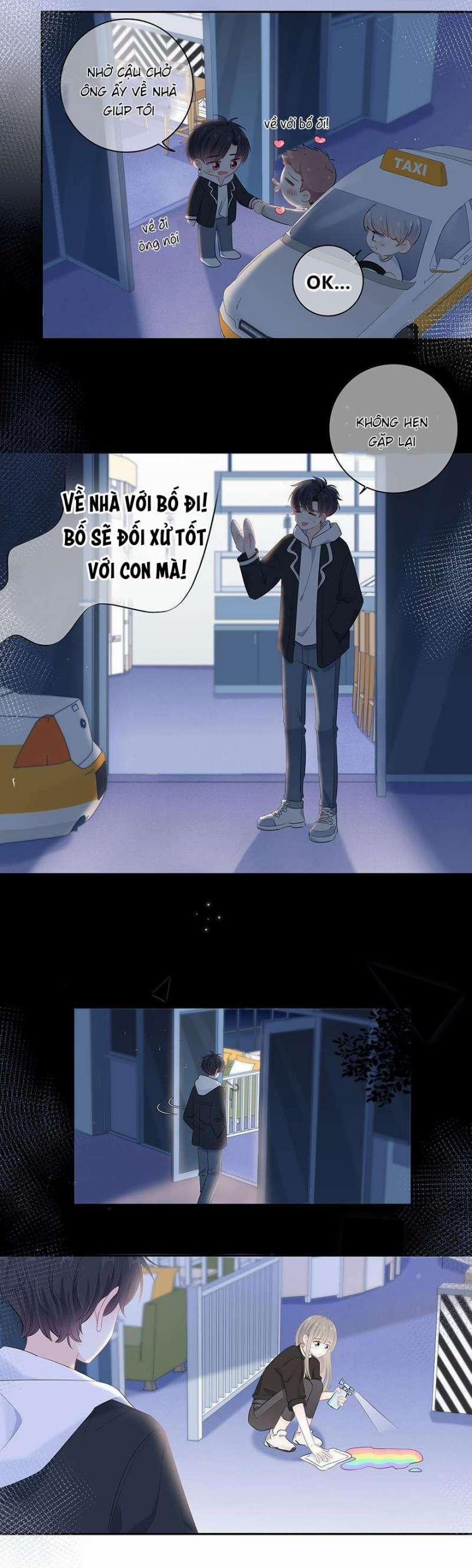 Hai Thìa Cà Phê Muối : Bắt Đầu Lại Cuộc Sống Của Chúng Ta 17 trang 14