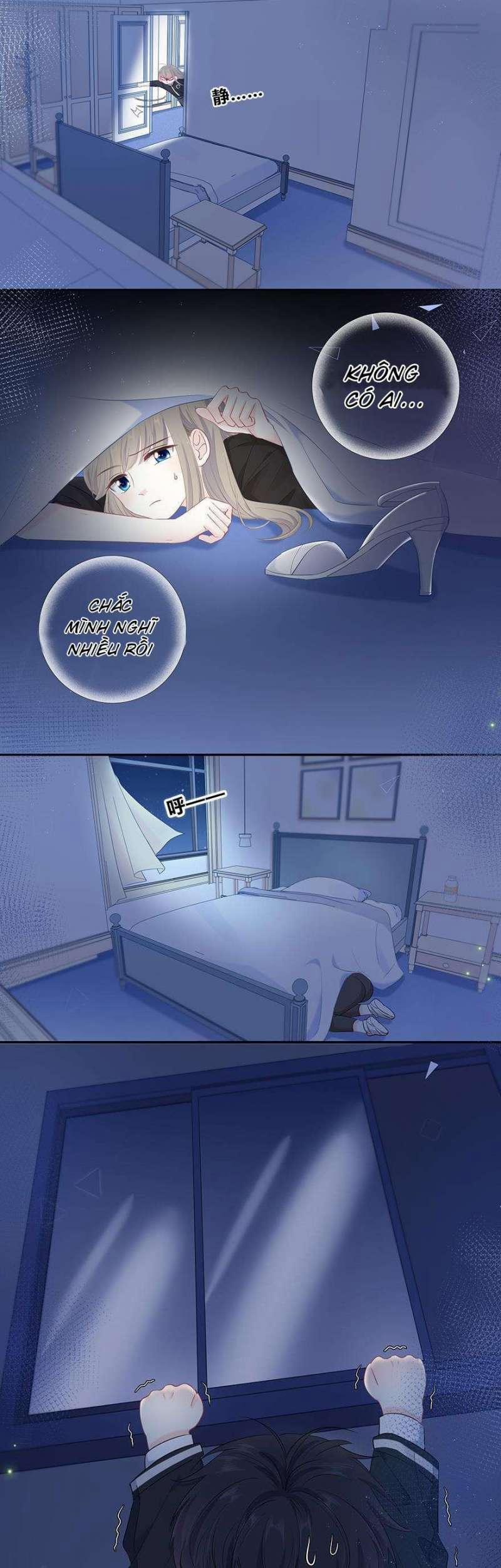 Hai Thìa Cà Phê Muối : Bắt Đầu Lại Cuộc Sống Của Chúng Ta 17 trang 8