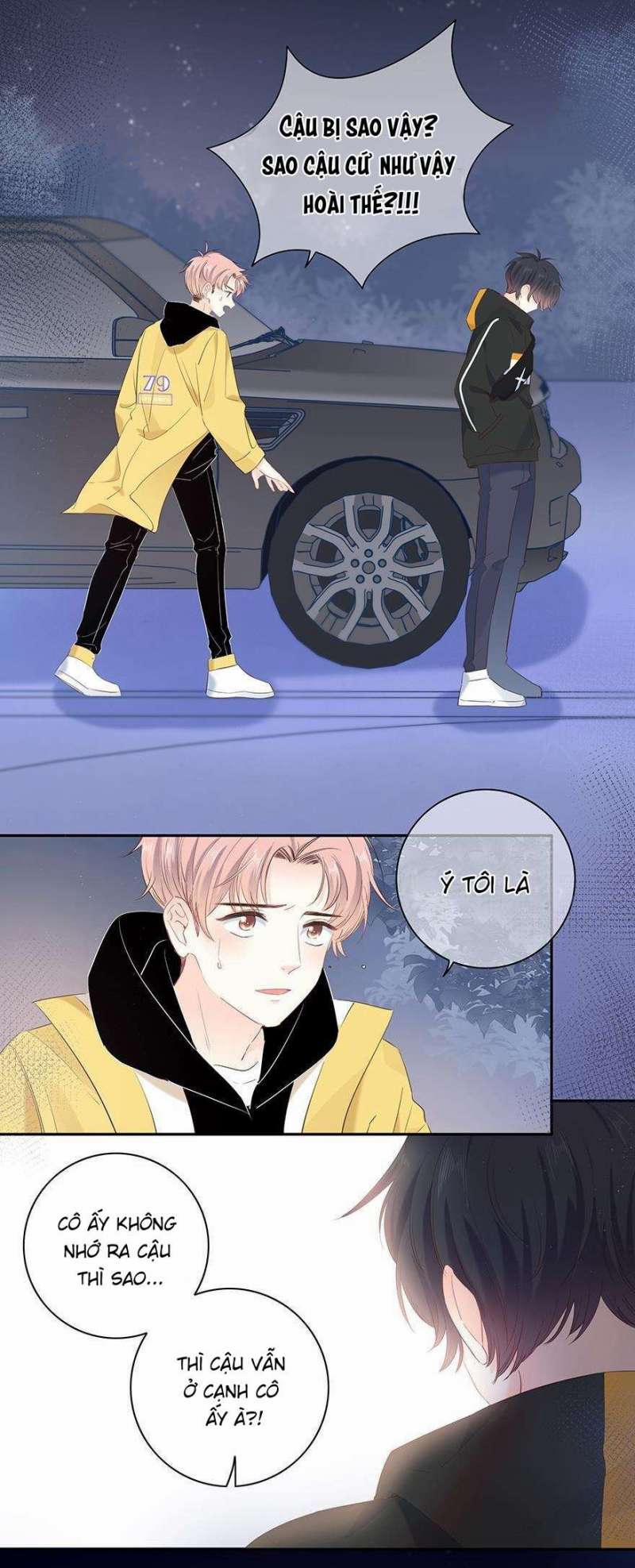 Hai Thìa Cà Phê Muối : Bắt Đầu Lại Cuộc Sống Của Chúng Ta 18 trang 11