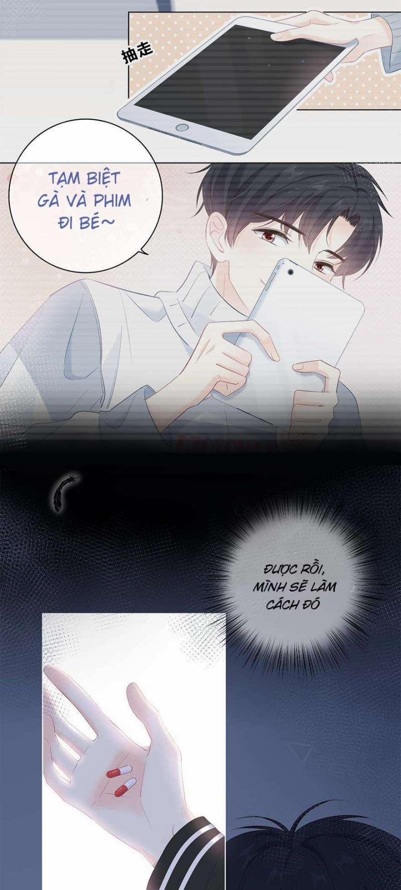 Hai Thìa Cà Phê Muối : Bắt Đầu Lại Cuộc Sống Của Chúng Ta 18 trang 19