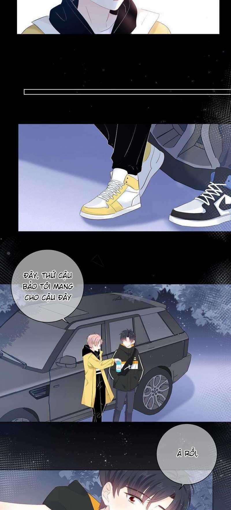 Hai Thìa Cà Phê Muối : Bắt Đầu Lại Cuộc Sống Của Chúng Ta 18 trang 3