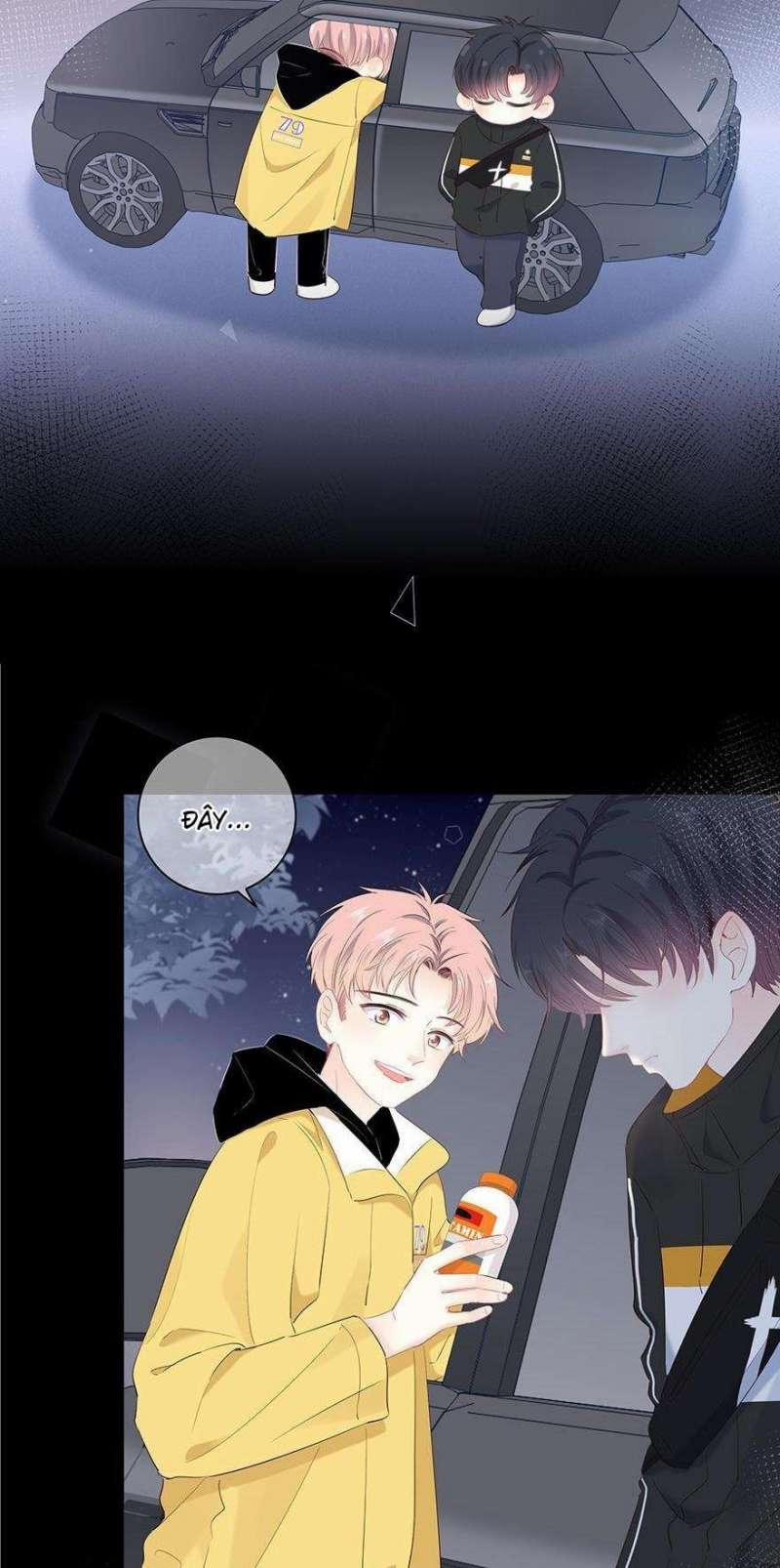 Hai Thìa Cà Phê Muối : Bắt Đầu Lại Cuộc Sống Của Chúng Ta 18 trang 5