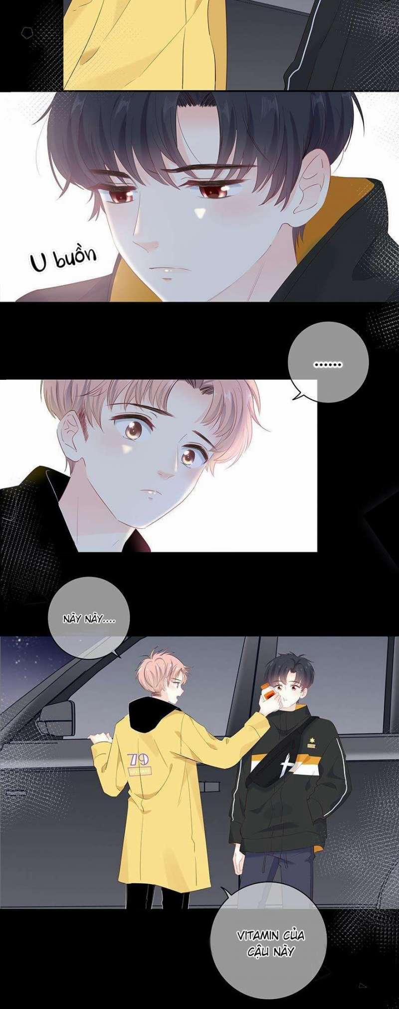 Hai Thìa Cà Phê Muối : Bắt Đầu Lại Cuộc Sống Của Chúng Ta 18 trang 6