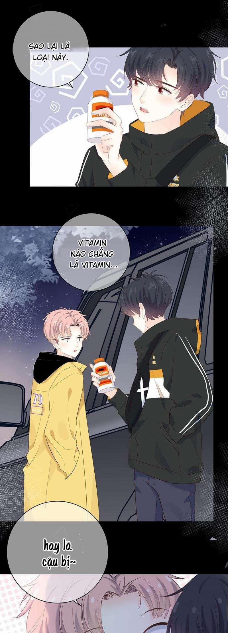 Hai Thìa Cà Phê Muối : Bắt Đầu Lại Cuộc Sống Của Chúng Ta 18 trang 7