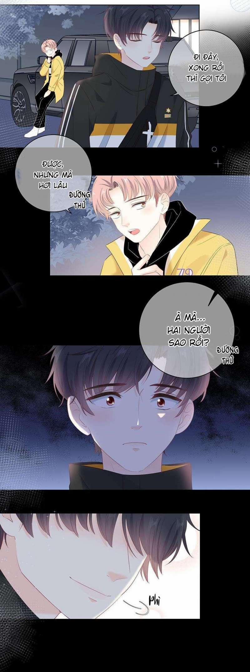 Hai Thìa Cà Phê Muối : Bắt Đầu Lại Cuộc Sống Của Chúng Ta 18 trang 9