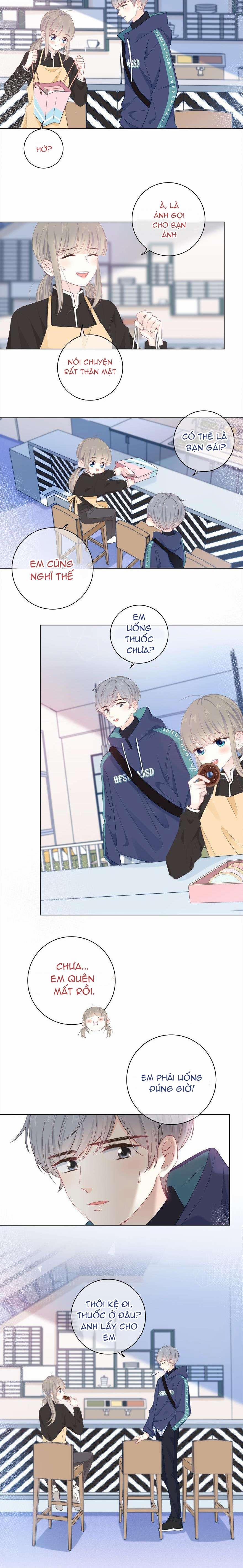 Hai Thìa Cà Phê Muối : Bắt Đầu Lại Cuộc Sống Của Chúng Ta 19 trang 5