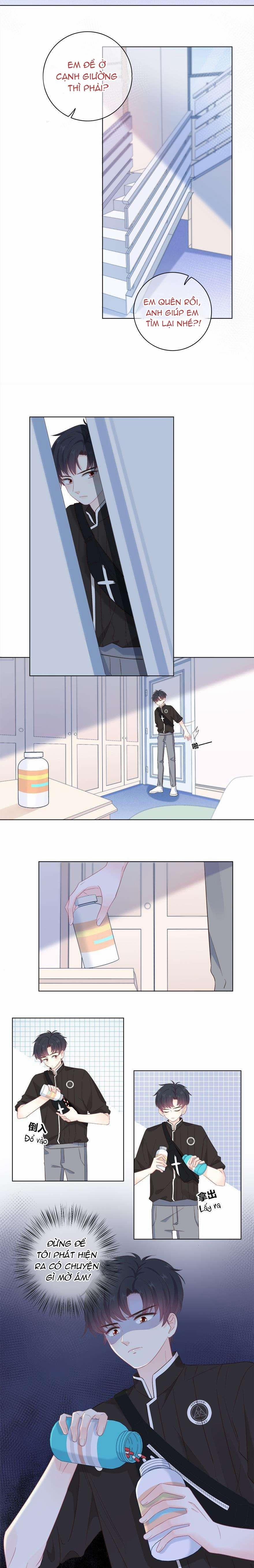 Hai Thìa Cà Phê Muối : Bắt Đầu Lại Cuộc Sống Của Chúng Ta 19 trang 6