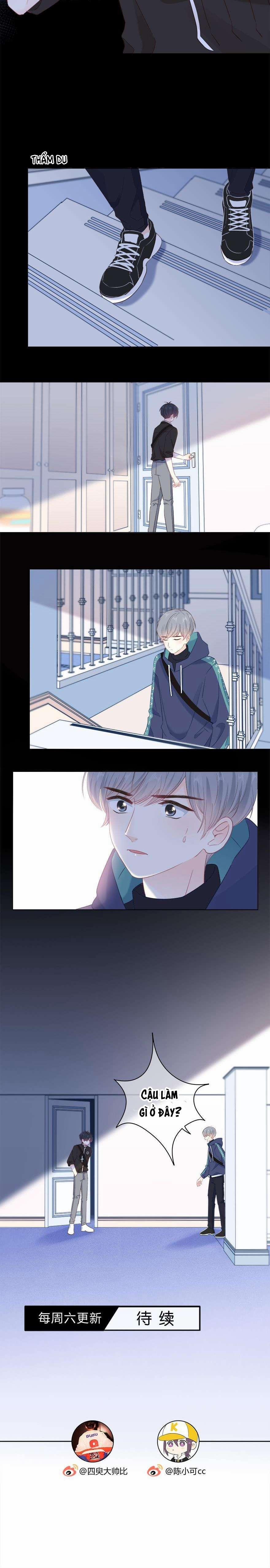 Hai Thìa Cà Phê Muối : Bắt Đầu Lại Cuộc Sống Của Chúng Ta 19 trang 7