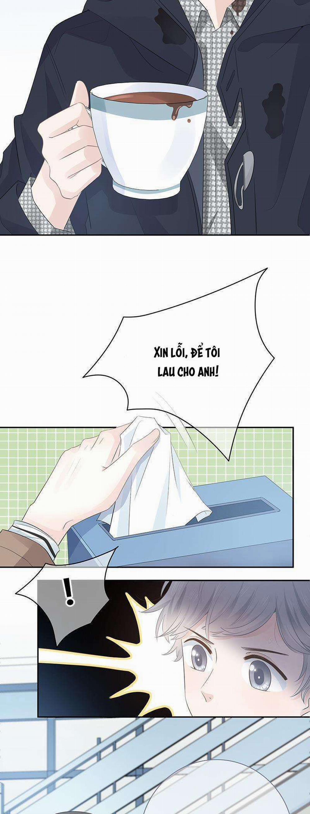 Hai Thìa Cà Phê Muối : Bắt Đầu Lại Cuộc Sống Của Chúng Ta 2 trang 10