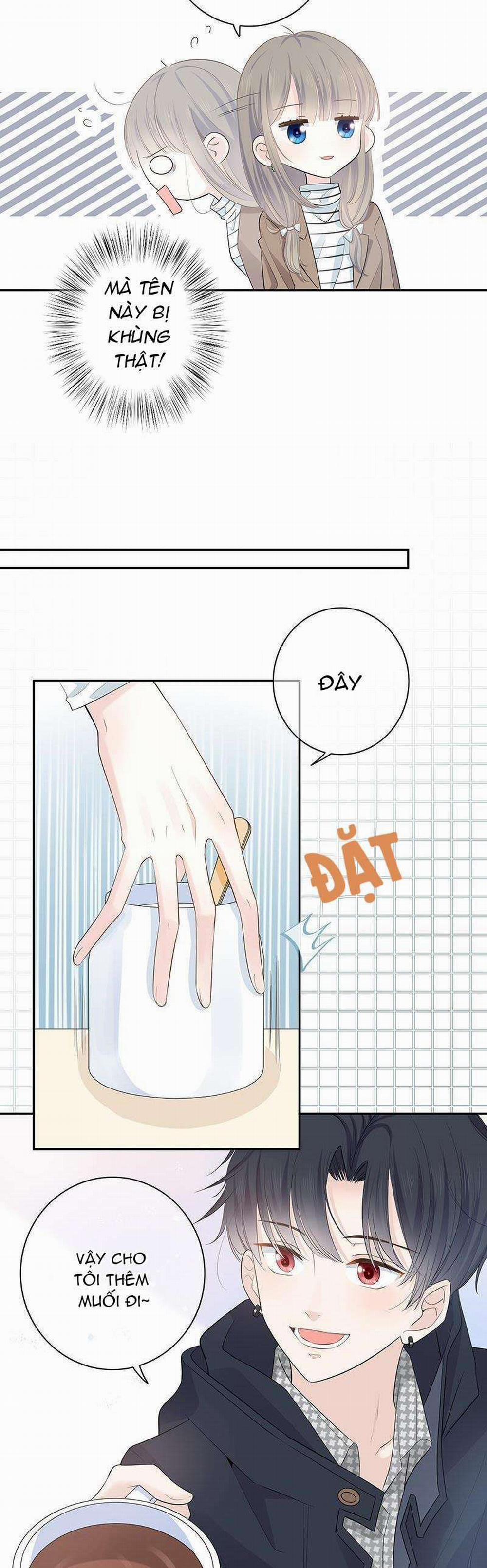 Hai Thìa Cà Phê Muối : Bắt Đầu Lại Cuộc Sống Của Chúng Ta 2 trang 5