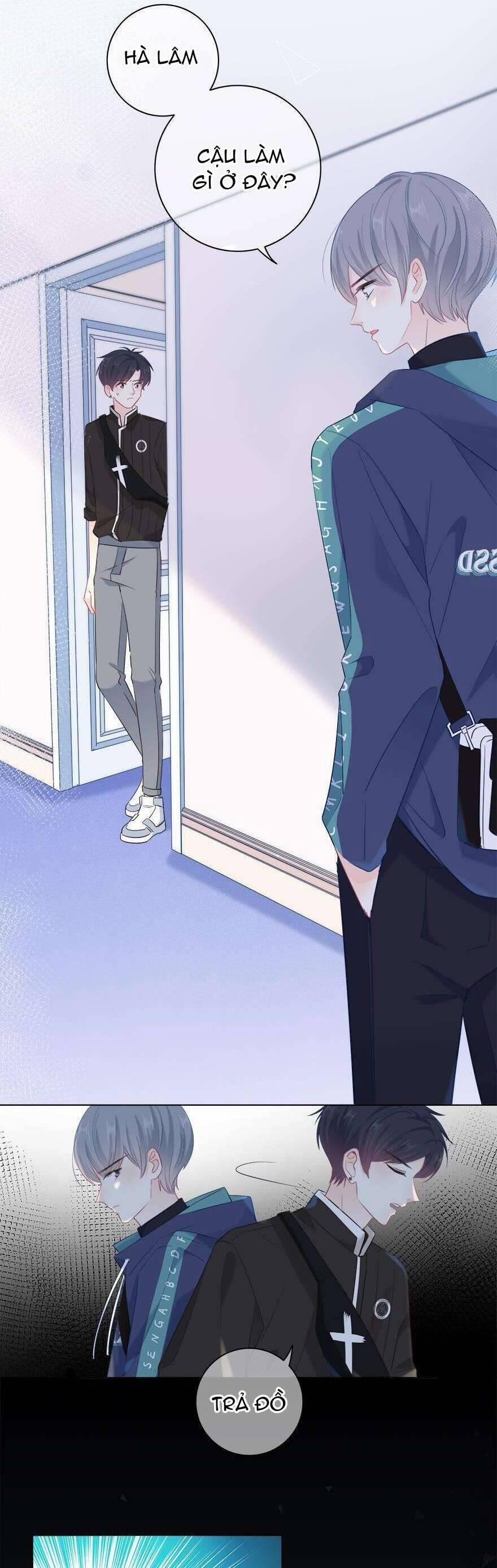 Hai Thìa Cà Phê Muối : Bắt Đầu Lại Cuộc Sống Của Chúng Ta 20 trang 17