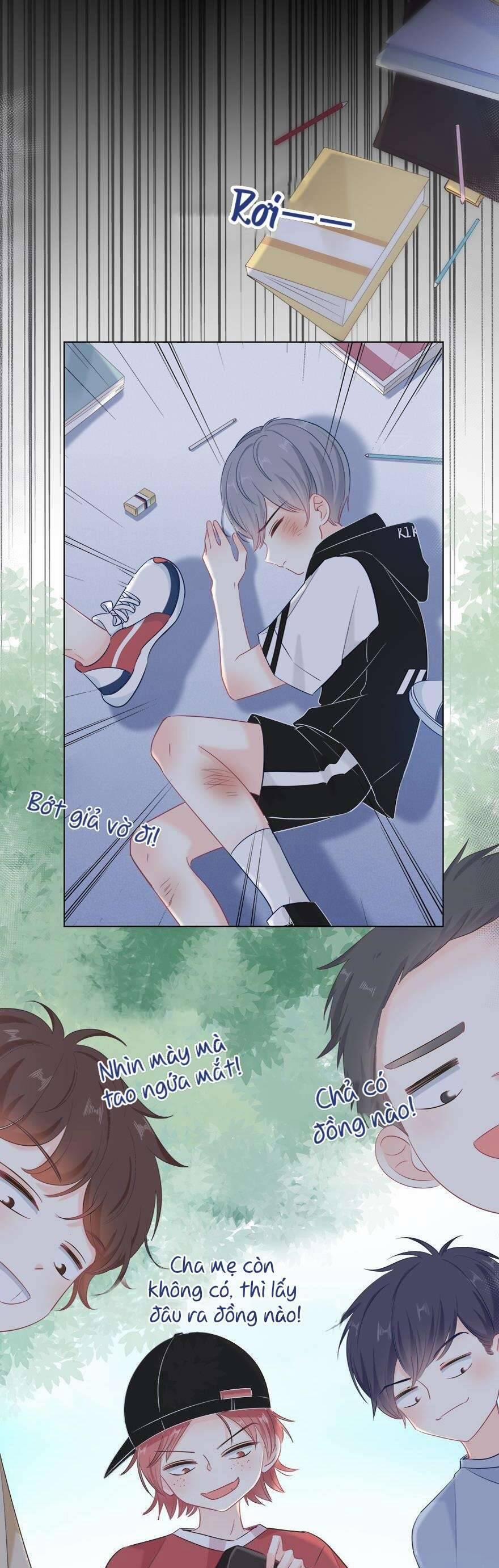 Hai Thìa Cà Phê Muối : Bắt Đầu Lại Cuộc Sống Của Chúng Ta 20 trang 4