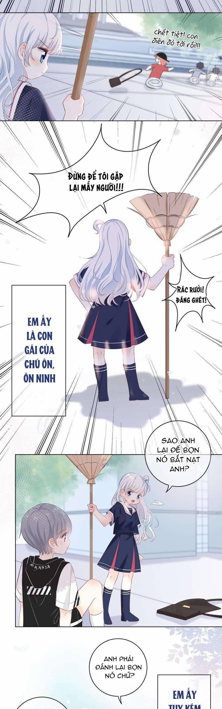 Hai Thìa Cà Phê Muối : Bắt Đầu Lại Cuộc Sống Của Chúng Ta 20 trang 6