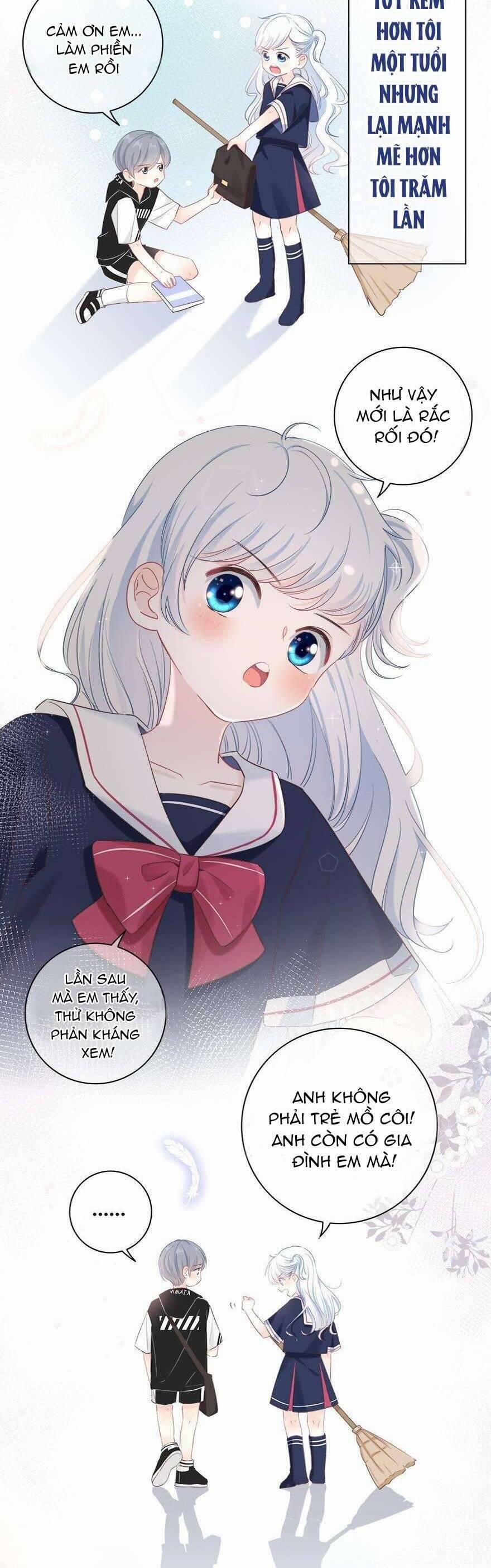 Hai Thìa Cà Phê Muối : Bắt Đầu Lại Cuộc Sống Của Chúng Ta 20 trang 7