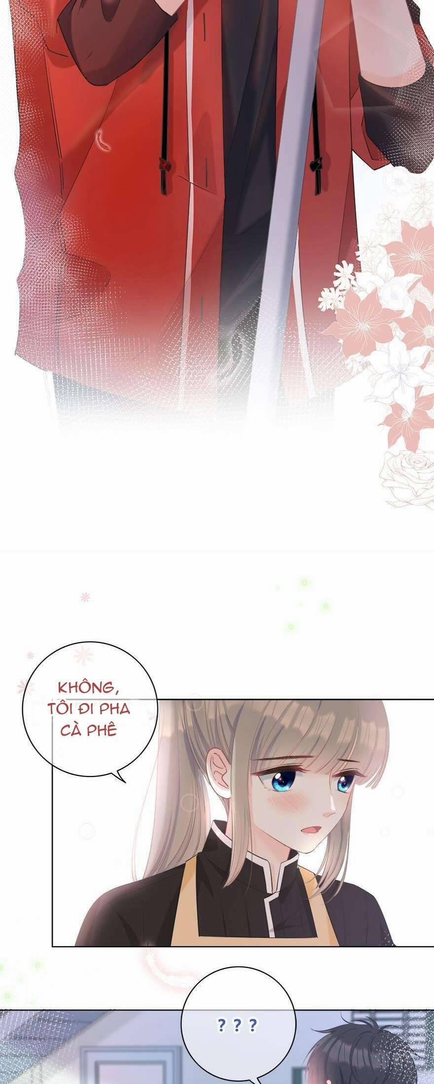 Hai Thìa Cà Phê Muối : Bắt Đầu Lại Cuộc Sống Của Chúng Ta 21 trang 10